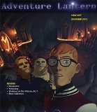 Adventure Lantern - December 2012 Issue