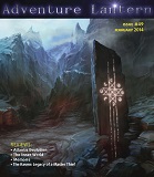 Adventure Lantern - February 2014 Issue
