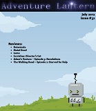 Adventure Lantern - July 2012 Issue