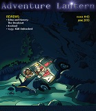 Adventure Lantern - June 2013 Issue