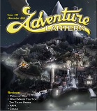 Adventure Lantern - November 2015 Issue