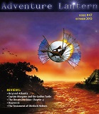 Adventure Lantern - October 2013 Issue
