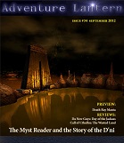 Adventure Lantern - September 2012 Issue