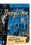 Nancy Drew #3: Message in a Haunted Mansion