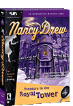 Nancy Drew #4: Treasure in the Royal Tower