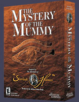Mystery of the Mummy